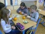 Prosinec 2018 Voňavé pracovní činnosti